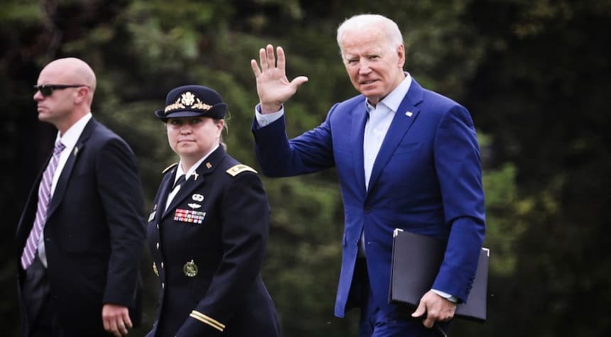 Biden's Own Biographer Calls Out His Carelessness