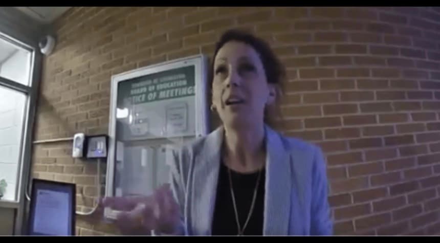 School Board Caught Calling Police on Citizens for 'Looking Trumpish'