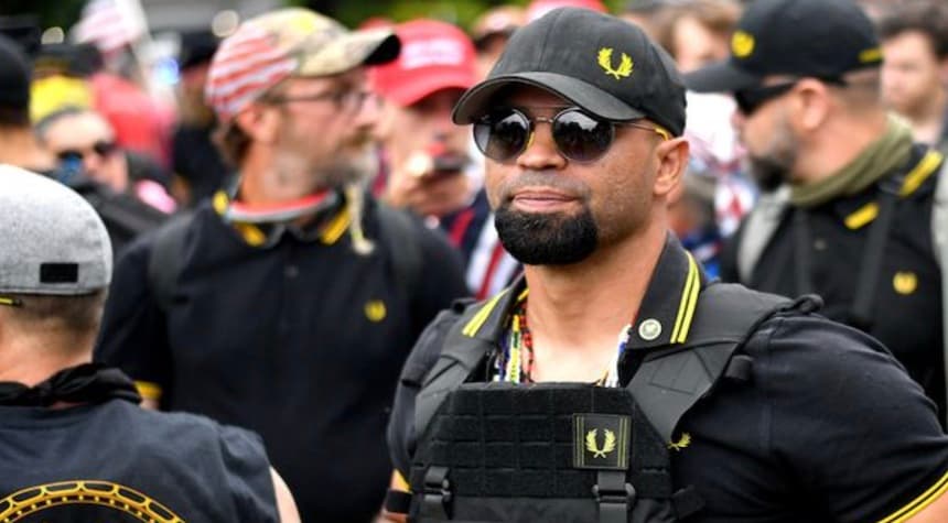Proud Boys Get Longer Sentences Than Murderers: Is This Justice?