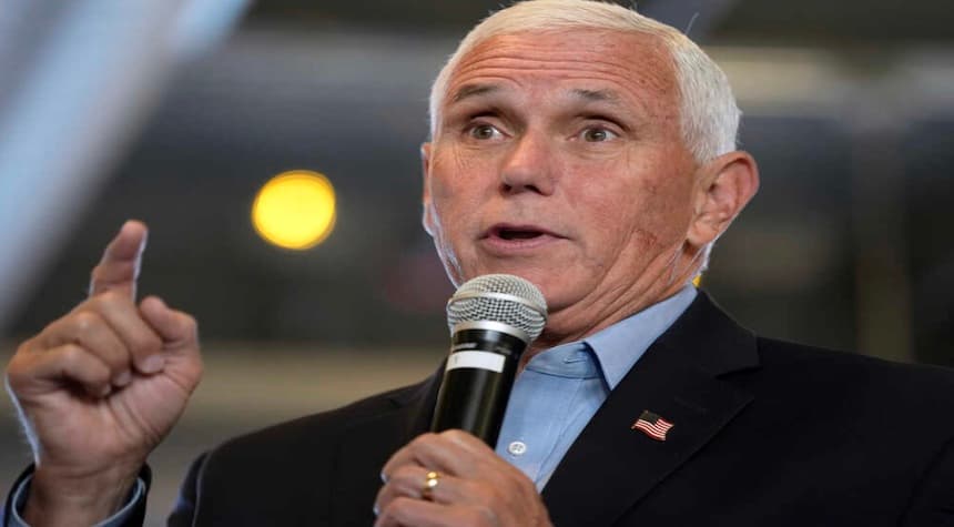 Mike Pence Delivers Sharp Rebuke of Populism