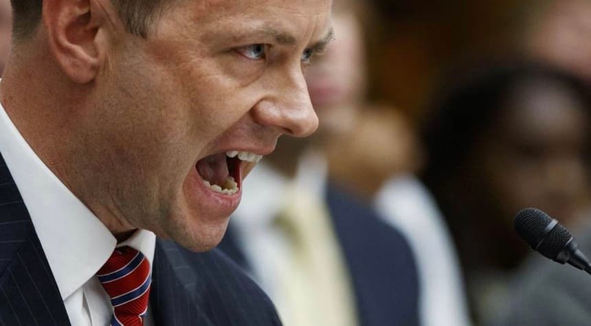 Peter Strzok and Nicole Wallace: FBI Has Secret Unit to Protect Agents From Americans