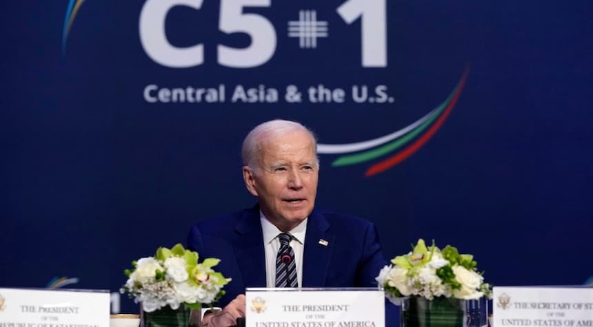 Biden's Insane Claims in Speech Go Viral, and No One Is Buying Them