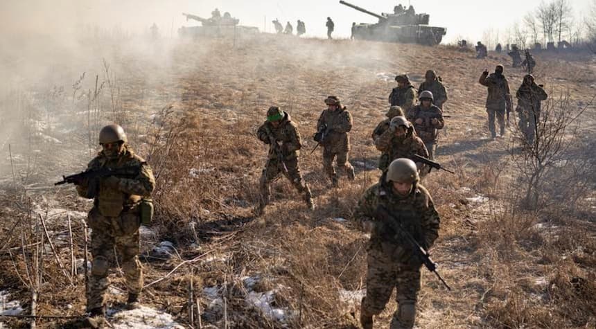 Ukraine's Counteroffensive Stumbles: What Went Wrong?