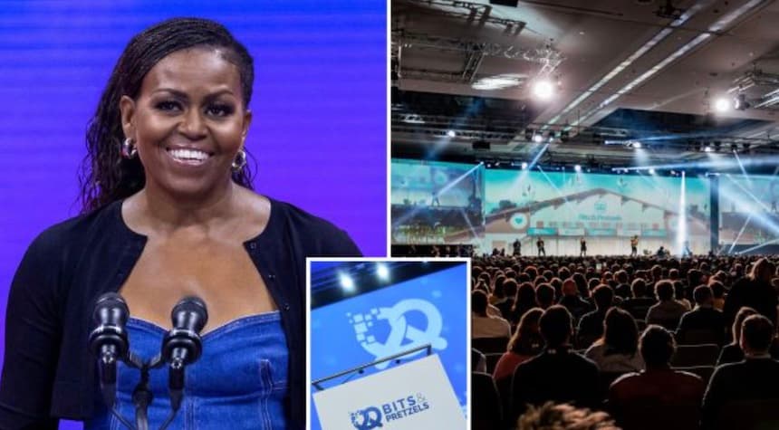 Michelle Obama Earns $750K for Speech on Importance of Diversity and Inclusion