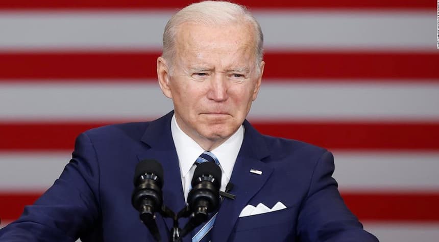 CNN Has a Big Surprise for Biden After He Attempts to Tag the GOP for Gov't Shutdown