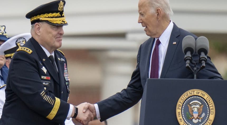 Will Retiring Gen. Mark Milley be on the Board of Raytheon or Boeing?
