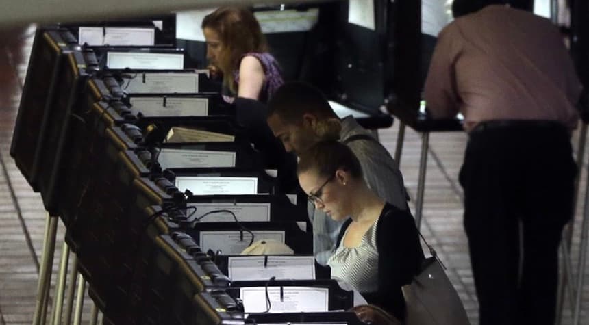 Another Florida Zombie Voter Busted