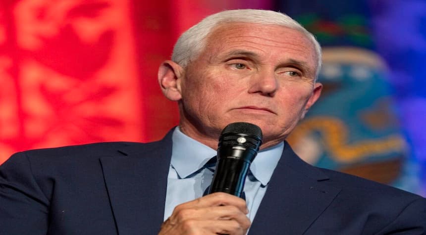 Mike Pence Has Dumbest Thoughts Regarding the Hamas Attack