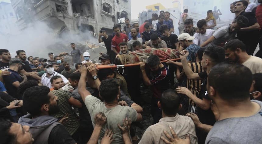 Hamas Leader Threatens to Execute Hostages on Camera in Brutal Retaliation