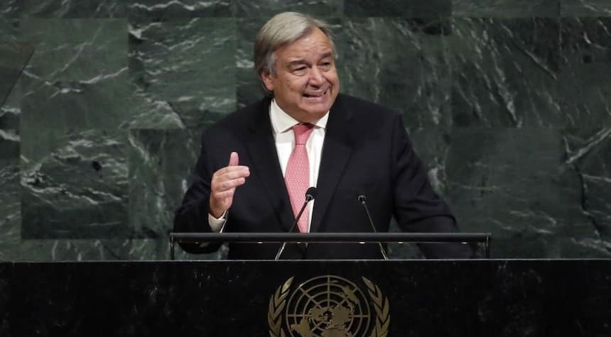 UN Chief Slams Israel Over Gaza War, Calls for Immediate Ceasefire