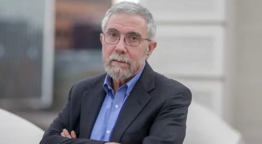 Hilarious Response to Paul Krugman Declaring Victory Over Inflation
