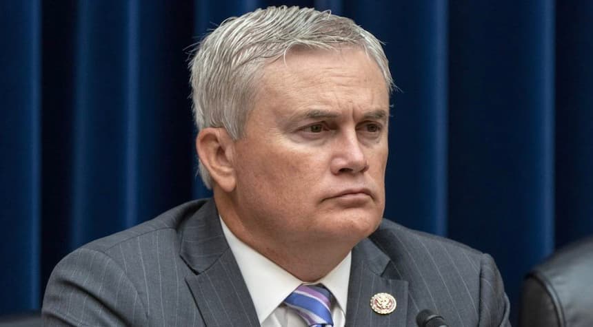 Did Biden Break the Law? Comer Demands Answers on Sensitive Docs