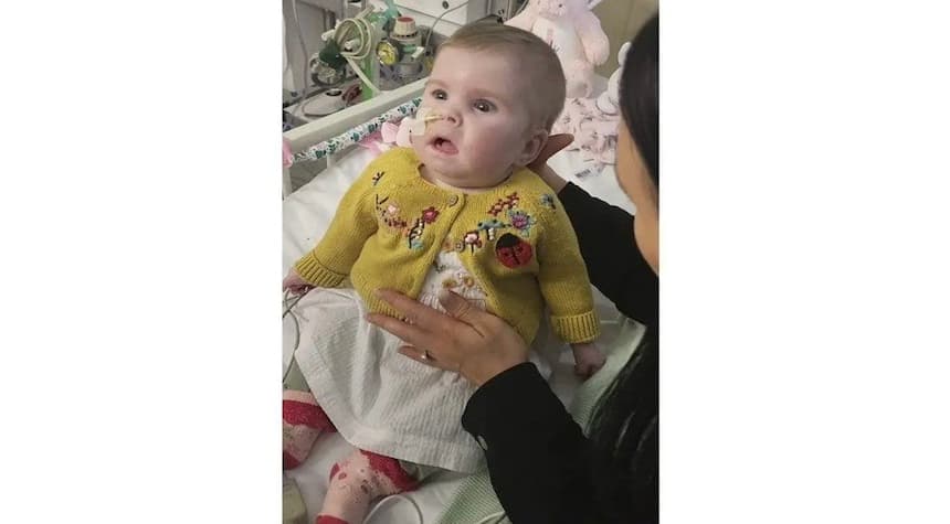 Heartbreaking Decision: UK Judges Uphold Mandate to Withdraw Life Support for Baby Indi